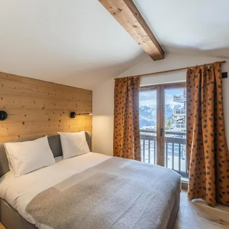 דירה Chalet De L'ourse - 4 Pieces Pour 6 Personnes 294 *