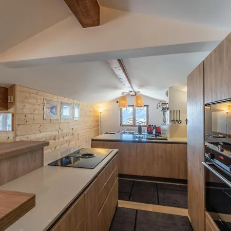 דירה Chalet De L'ourse - 4 Pieces Pour 6 Personnes 294 *