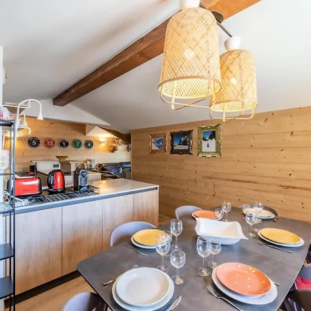 דירה Chalet De L'ourse - 4 Pieces Pour 6 Personnes 294