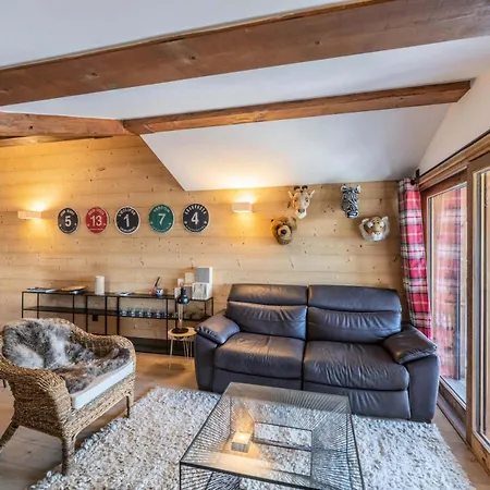 Chalet De L'ourse - 4 Pieces Pour 6 Personnes 294 *