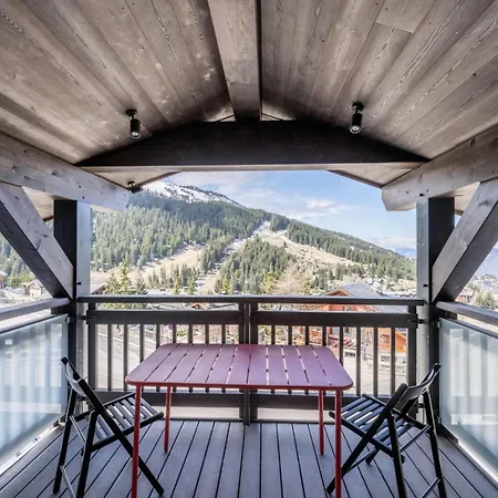 Chalet De L'ourse - 4 Pieces Pour 6 Personnes 294 * קורשבל