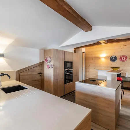 Chalet De L'ourse - 4 Pieces Pour 6 Personnes 294 דירה